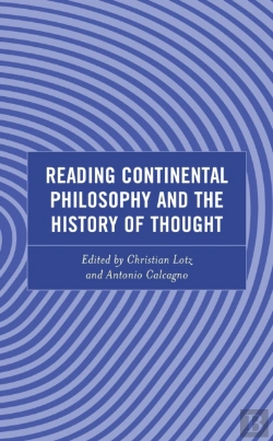 Bertrand.pt - Reading Continental Philosophy And The History Of Thought