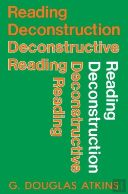 Bertrand.pt - Reading Deconstruction/Deconstructive Reading
