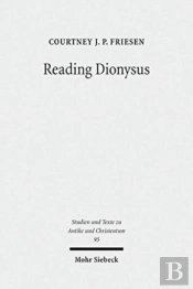 Reading Dionysus