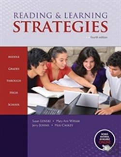 Bertrand.pt - Reading & Learning Strategies: Middle Grades Through High School