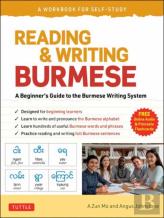 Reading & Writing Burmese: A Workbook For Self-Study