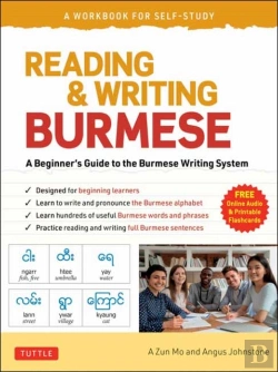 Bertrand.pt - Reading & Writing Burmese: A Workbook For Self-Study