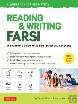 Bertrand.pt - Reading & Writing Farsi (Persian): A Workbook For Self-Study