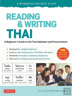 Bertrand.pt - Reading & Writing Thai: A Workbook For Self-Study