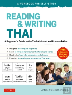 Bertrand.pt - Reading & Writing Thai: A Workbook For Self-Study
