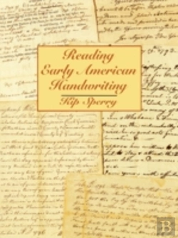 Bertrand.pt - Reading Early American Handwriting