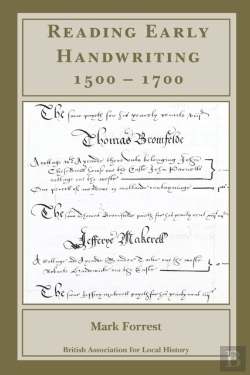 Bertrand.pt - Reading Early Handwriting 1500-1700