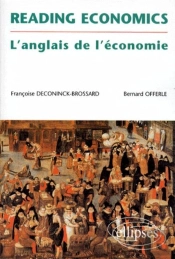 Reading Economics - L'Anglais De L'Économie
