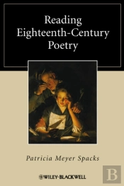 Reading Eighteenth-Century Poetry