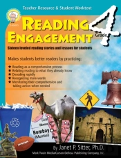 Reading Engagement, Grade 4