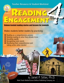 Bertrand.pt - Reading Engagement, Grade 4