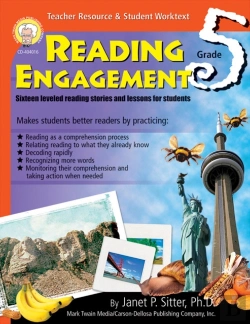 Bertrand.pt - Reading Engagement, Grade 5