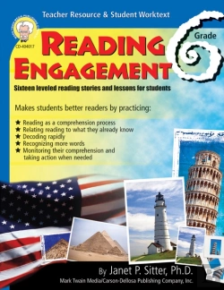 Bertrand.pt - Reading Engagement, Grade 6