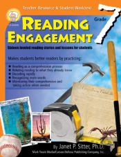 Reading Engagement, Grade 7