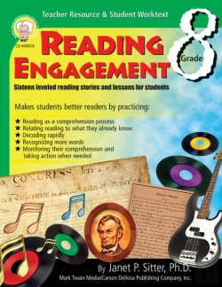 Bertrand.pt - Reading Engagement, Grade 8