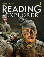 Reading Explorer 1: Student Book With Online Workbook