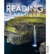 Reading Explorer 3: Student Book With Online Workbook