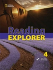 Reading Explorer 4: Student Book