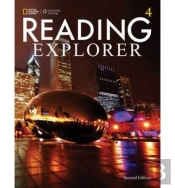 Reading Explorer 4: Student Book With Online Workbook