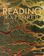 Reading Explorer 5: Student'S Book