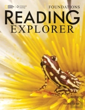Reading Explorer Foundations: Student Book
