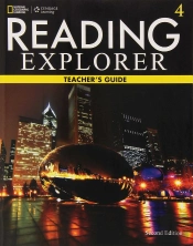 Reading Explorer Level 4 Teachers Guide ( 2nd Ed )