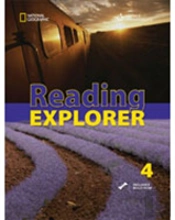Reading Explorer Students Book 4 Cdrom