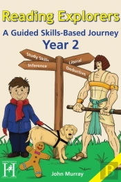 Reading Explorers Year 2