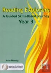 Reading Explorers - Year 3