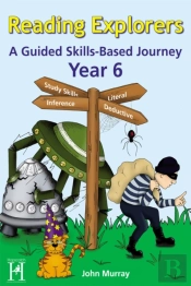 Reading Explorers Year 6