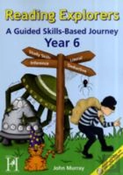 Reading Explorers Year 6