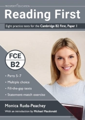 Reading First: Eight Practice Tests For The Cambridge B2 First