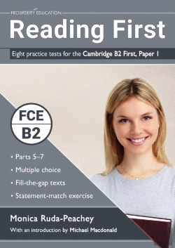 Bertrand.pt - Reading First: Eight Practice Tests For The Cambridge B2 First