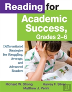 Bertrand.pt - Reading For Academic Success, Grades 2-6