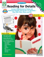 Reading For Details, Ages 7 - 13
