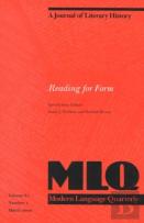 Reading For Form