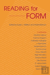 Reading For Form