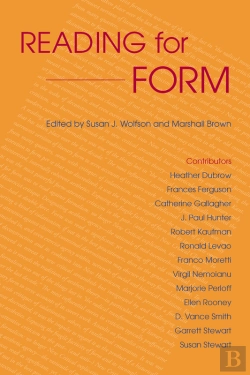 Bertrand.pt - Reading For Form