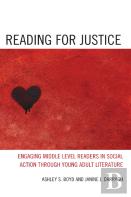 Reading For Justice