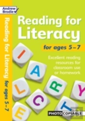 Reading For Literacy For Ages 5-7