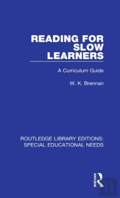Reading For Slow Learners
