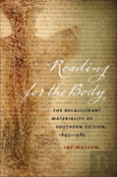 Reading For The Body