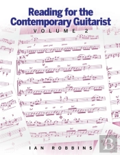 Reading For The Contemporary Guitarist Volume 2