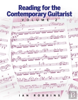 Bertrand.pt - Reading For The Contemporary Guitarist Volume 2