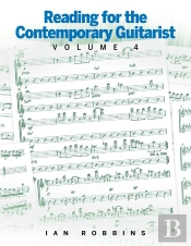 Reading For The Contemporary Guitarist Volume 4