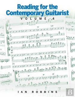 Bertrand.pt - Reading For The Contemporary Guitarist Volume 4