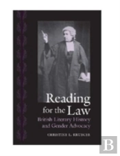 Reading For The Law