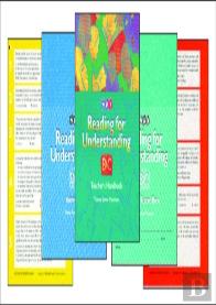 Reading For Understanding - Complete Program C - Grades 3-12
