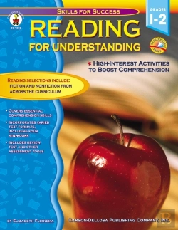 Bertrand.pt - Reading For Understanding, Grades 1 - 2