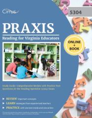 Reading For Virginia Educators Study Guide